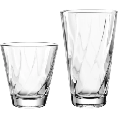Afbeelding van Leonardo Glazenset 12 delig TWIST