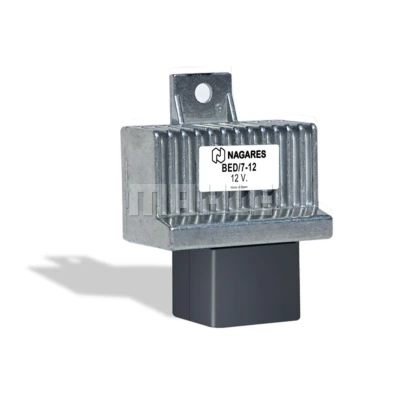 Afbeelding van Mahle Original Relais gloeitijd MHG 2