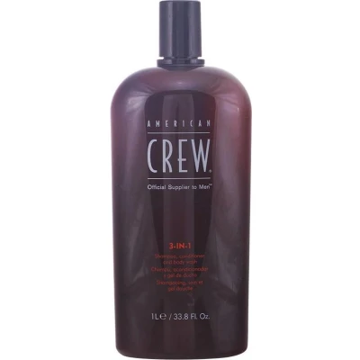Afbeelding van American Crew Classic 3 in 1 1000ml