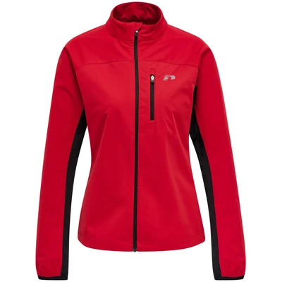 Afbeelding van Newline Trainingsvest, Dames, Maat: Medium, Tango red