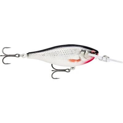 Afbeelding van Rapala Shad Rap Elite SRE55 Plug Gilded Live Roach 6cm (7g)