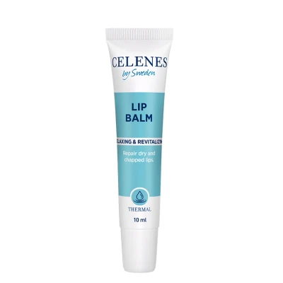 Afbeelding van Celenes By Sweden Lip Balm Relaxing &amp; Revitalizing 10ML