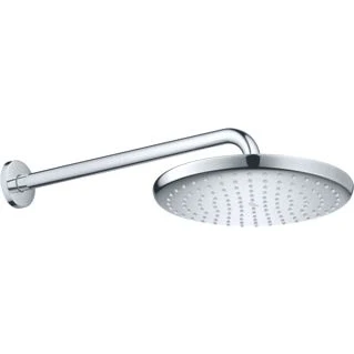 Afbeelding van GROHE Professional Tempesta 250 hoofddoucheset rond met douchearm