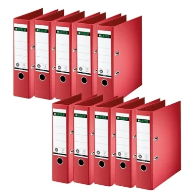 Afbeelding van LEITZ® ordner 1007/1008, A4, rugbreedte 52 of 80 mm