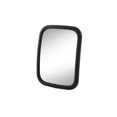 Afbeelding van HELLA VALUEFIT Groothoekspiegel ECE Kunststofbehuizing Zwart Breedte 2 [mm]: 211mm Hoogte: 161mm Aan beide zijden 8SB 501 147 003