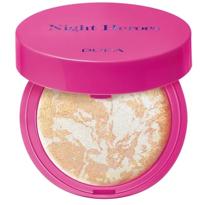 Afbeelding van Pupa Milano Night Heroes Face Higlighter 2 g