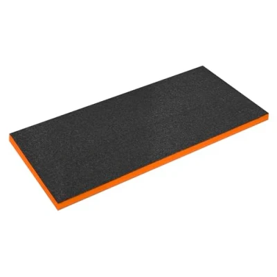Afbeelding van Sealey SF50OR 1200 x 550 50mm Easy Peel Shadow Foam® Oranje/Zwart