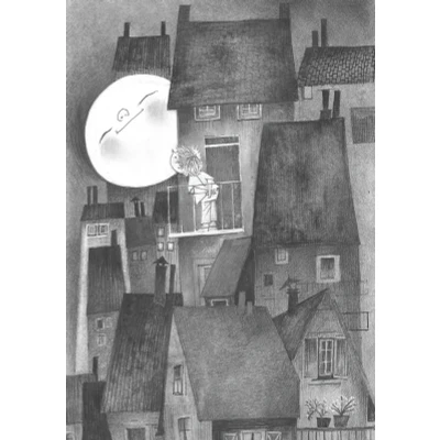 Afbeelding van KEK Amsterdam Moonlight WS.048 (Met Gratis Lijm)