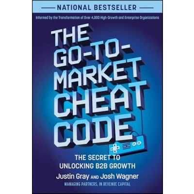 Afbeelding van The Go to Market Cheat Code: Secret Unlocking B2B Growth