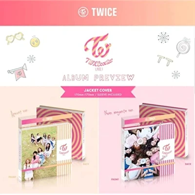 Afbeelding van Twicecoaster: Lane 1 (3Rd Mini Album)