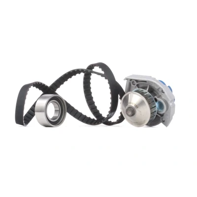 Afbeelding van Skf Distributieriem kit incl.waterpomp VKMC 02200