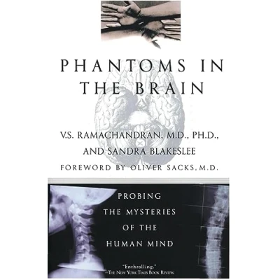 Afbeelding van Phantoms in the Brain:: Probing Mysteries of Human Mind