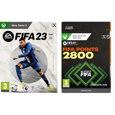 Afbeelding van Electronic Arts FIFA 23, Xbox Series X, Multiplayer modus, E (Iedereen), Fysieke media