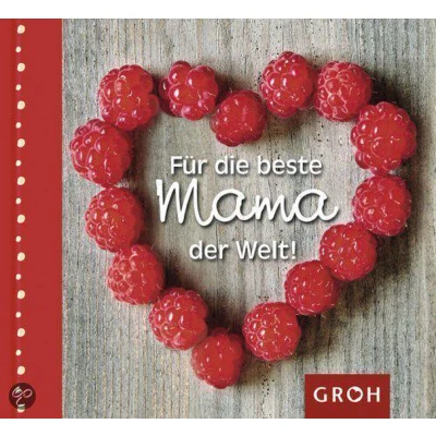 Afbeelding van Für die beste Mama der Welt