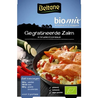 Afbeelding van Beltane Gegratineerde Zalm 20 gram
