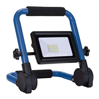Afbeelding van AS Schwabe LED Mobil Strahler 20W Optiline bouwlamp Energielabel F (A G) 20 W 1800 lm Neutraalwit