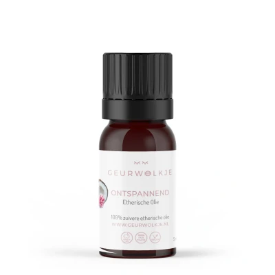 Afbeelding van Geurwolkje® Etherische Olie Blend Ontspannend 10 ml