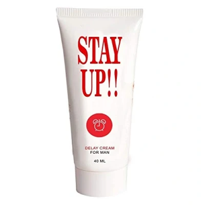 Afbeelding van Ruf Stay Up Crème 40 Ml