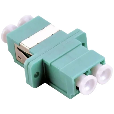 Afbeelding van VALUE glasvezelkoppeling LC/LC duplex, OM3