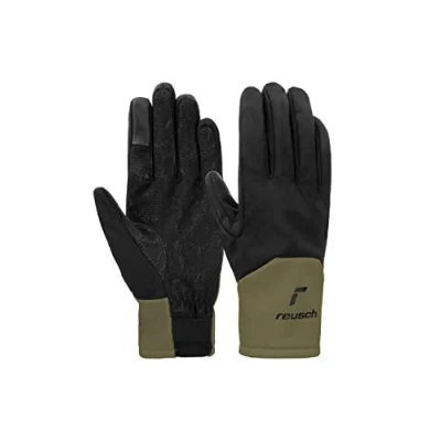 Afbeelding van Reusch Vertical Touch Tec™ Winddichte en extra ademende sporthandschoenen, skihandschoenen, tourhandschoenen, touchscreen