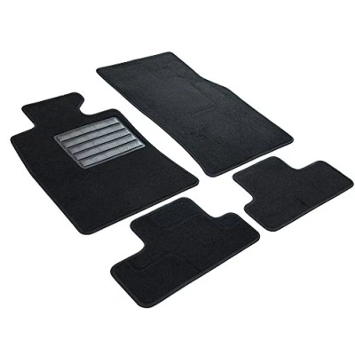 Afbeelding van MTM SP 2211 precies passende vloermatten van velours voor Mini (R56 &amp;R 58) 11.2006&gt;2014
