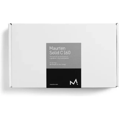 Afbeelding van Maurten Solid 160 C 12 x 55 gram
