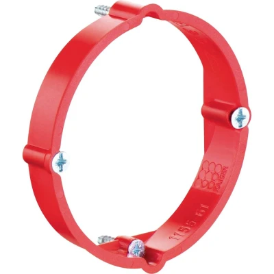 Afbeelding van Kaiser Elektro 1155 61 Compensatiering (gips) (Ø x h) 60 mm 12 1 stuk(s)