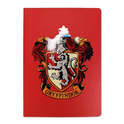 Afbeelding van Harry Potter Huis Gryffindor A5 Flex Notitieboek