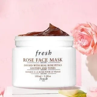 Afbeelding van Fresh Rozen Gezichtsmasker 100 ml