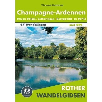Afbeelding van Champagne Ardennen (Paperback)