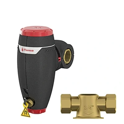 Afbeelding van Flamco XStream Clean vuilafscheider DN25 G 1&quot;F