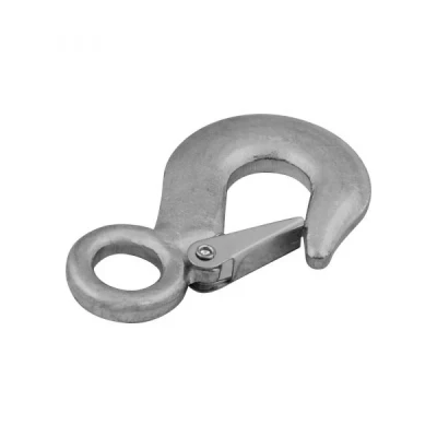 Afbeelding van Haak met klep (320 gram) 3 Ton