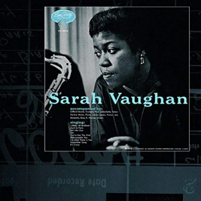 Afbeelding van Sarah Vaughan W/ Clifford Brown