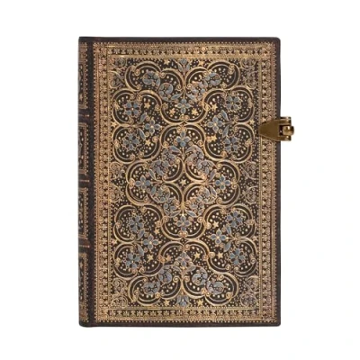 Afbeelding van Paperblanks Restauration, The Queen’s Binding Mini Gelinieerd