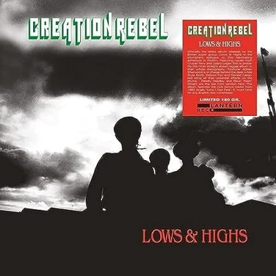 Afbeelding van Creation Rebel Lows Highs (LP)