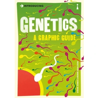 Afbeelding van Introducing Genetics: A Graphic Guide