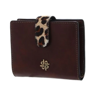 Afbeelding van PICARD Montreal 1 Portemonnee Wallet Chestnut