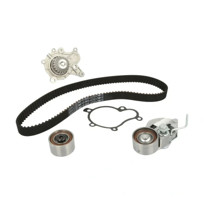 Afbeelding van Gates Distributieriem kit incl.waterpomp KP15579XS 2