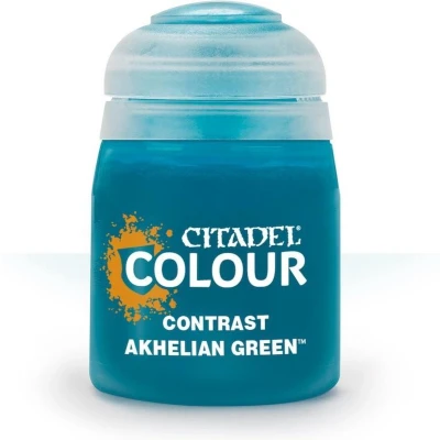 Afbeelding van Citadel Contrast: Akhelian Green (18Ml)