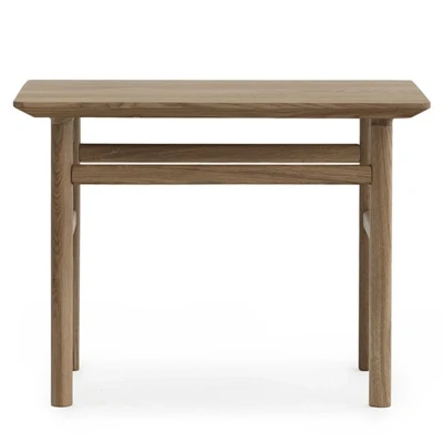 Afbeelding van Normann Copenhagen Grow Salontafel 60x50 Eiken