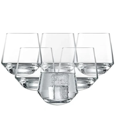 Afbeelding van Schott Zwiesel Dancing Whiskey Glas Bar Special 396 ml 6 Stuks