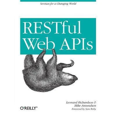 Afbeelding van Restful Web APIs: Services for a Changing World