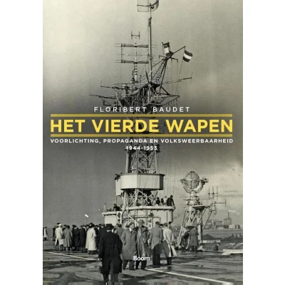 Afbeelding van Het vierde wapen (Paperback)