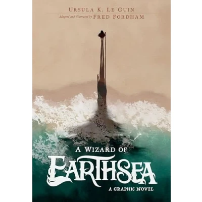 Afbeelding van Wizard of Earthsea: A Graphic Novel,
