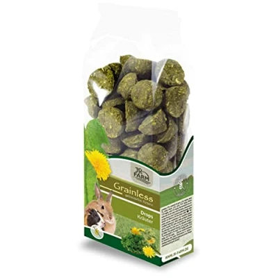 Afbeelding van Jr farm Kruiden Drops 140gr