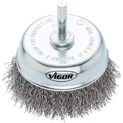 Afbeelding van Vigor V6800 75 Komborstel 1 stuk(s)