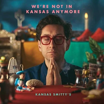 Afbeelding van Kansas Smitty&#039;s We&#039;re Not In Anymore (LP)