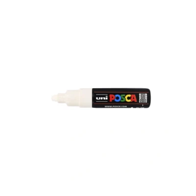 Afbeelding van Verfstift Posca PC7M wit