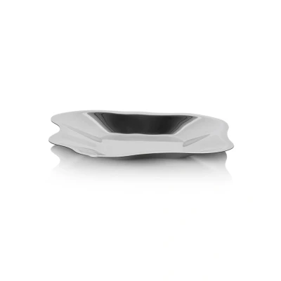 Afbeelding van Iittala Alvar Aalto schaal 35,8 cm Roestvrijstaal