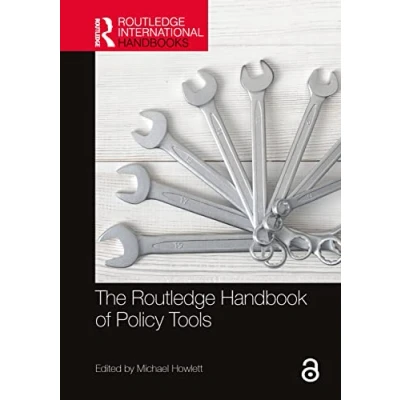 Afbeelding van Routledge International Handbooks The Handbook of Policy Tools